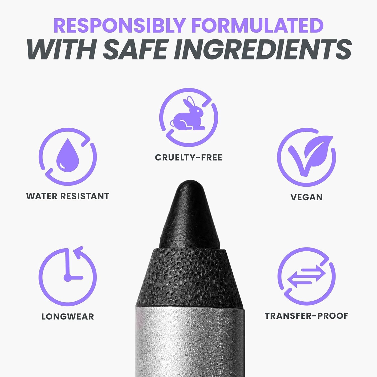 Wonderskin Eyeliner: 24-Hour Longwear & Waterproof -4