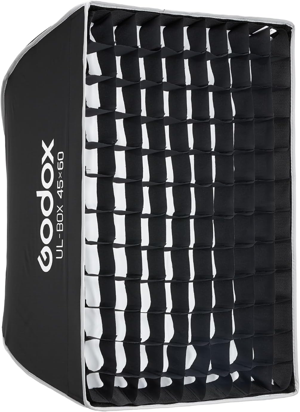 Godox UL-Series Softbox 18''x24'' / 45x60cm Rectangular Quick Release Umbrella Softbox Foldable Light Modifier for Product Photography & Tabletop Lighting - Bowens Mount Compatible