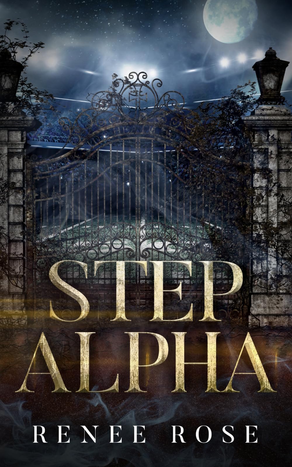 Step Alpha: A Wolf Shifter Academy Romance (Wolf Ridge Academy)