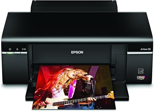 Epson Impresora de inyección de tinta Artisan 50 color (C11CA45201)