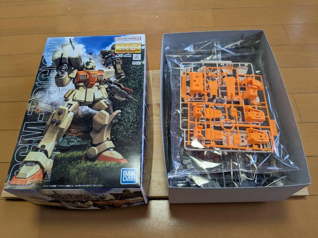 陸戦型ジム MG MG 陸戦型ジム 1⁄100 塗装済み完成品 MG MG 1/100 RGM-79[G] 陸戦型ジム