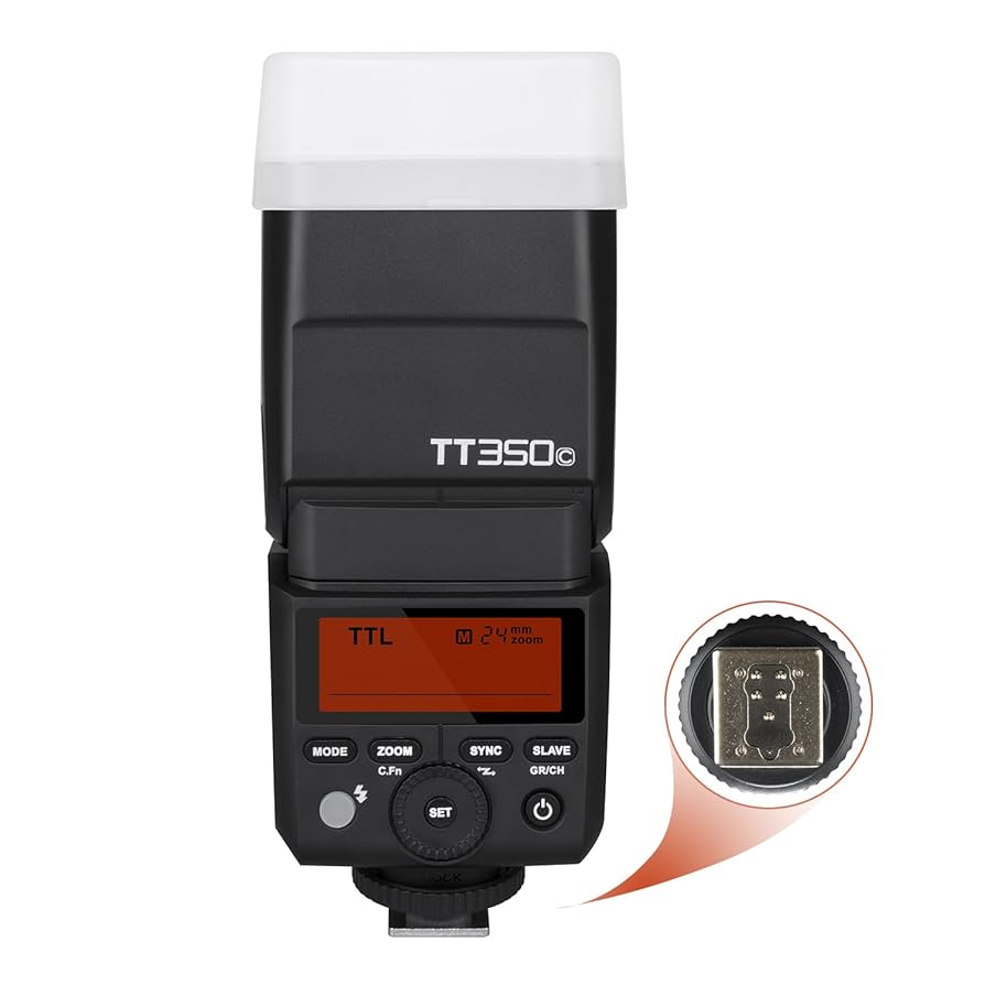ストロボ Godoy TT350c Amazon | 【国内正規品】 GODOX ストロボ TT350 キヤノン用