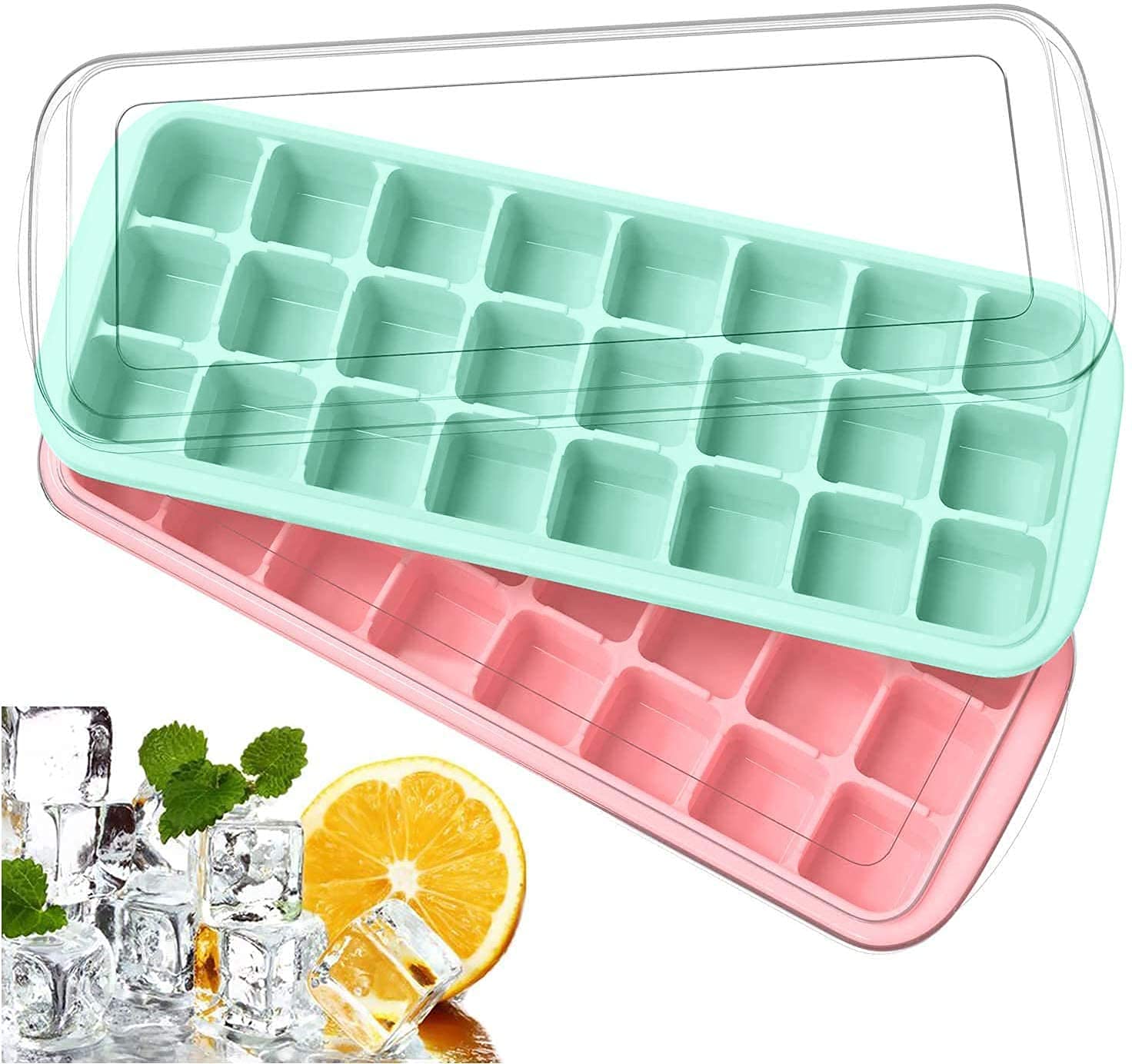 Are Silicone Ice Cube Trays Safe Bubble Slidess