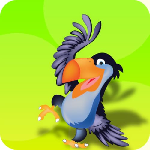Angry Toucan birds Epic Escape