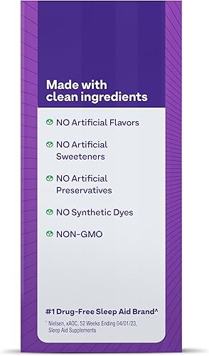 Miniatura 10 de Tabletas de melatonina Natrol Advanced, 0.000352 oz, 60 unidades, 061129-3, 60, 1, 1