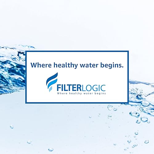 Miniatura 8 de Filterlogic WHR-140 - Filtro de ducha de repuesto para Culligan WHR-140, WSH-C125, ISH-100, HSH-C135, filtro de agua para cabezal de ducha, con