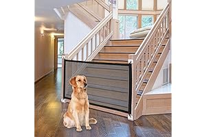 Easy Breezy Magic Pet Gate