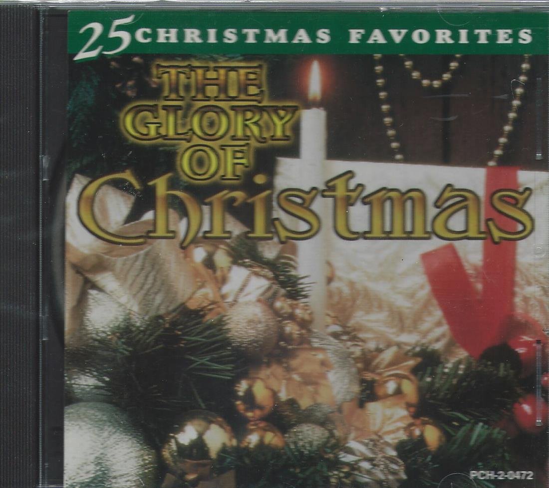 The Glory of Christmas (Vol1) [Audio CD]