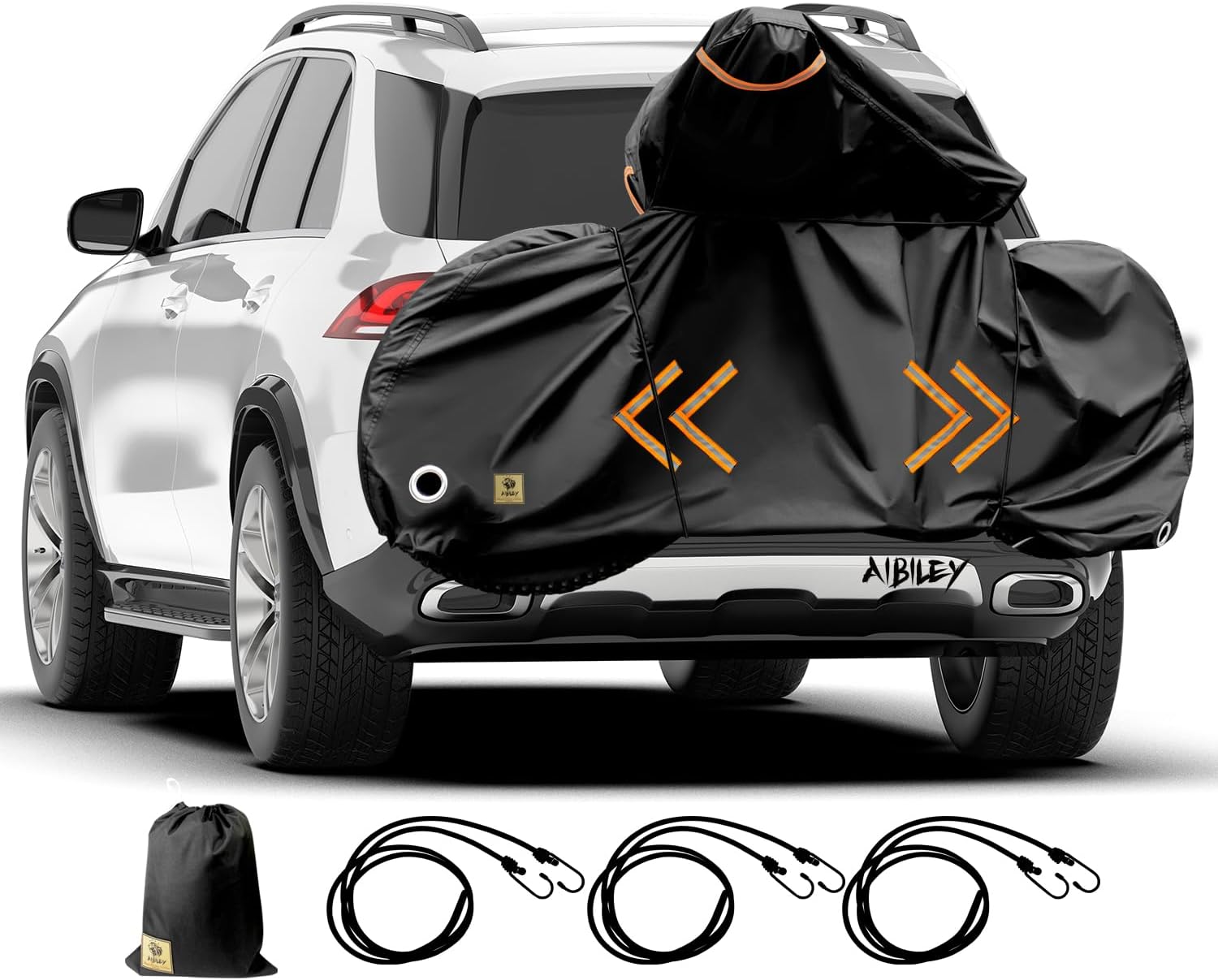 Favoto Bike Cover For Transport Bikes Waterproof Outdoor