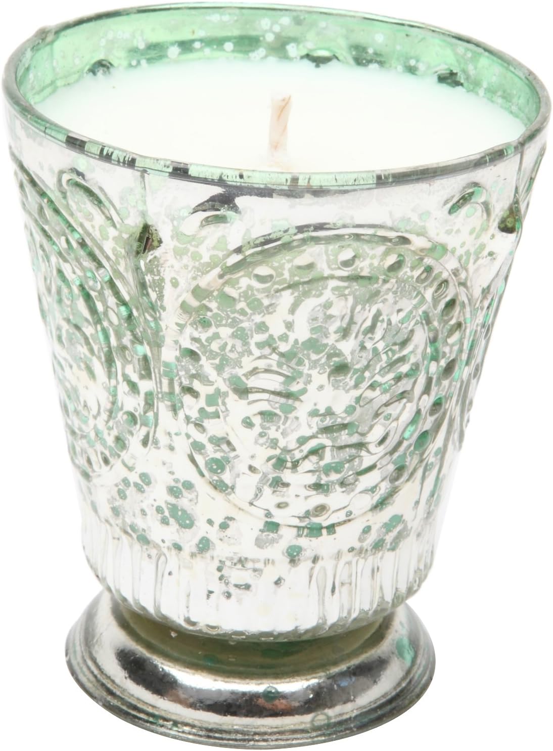 Himalayan Candles Fleur de Lys Soy Candle Tumbler, Rainbarrel, 8-Ounce
