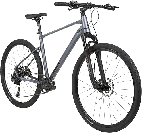 ATTABO Tower 5.0 – Rower Cross 28" Shimano Cues 1x11