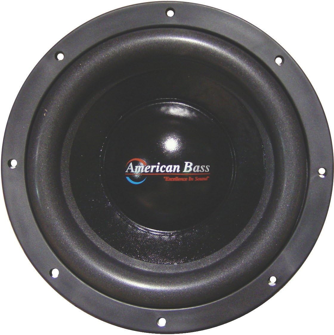 American Bass TNT1544 15 inch Dual 4 Ohm Car Stereo Subwoofer