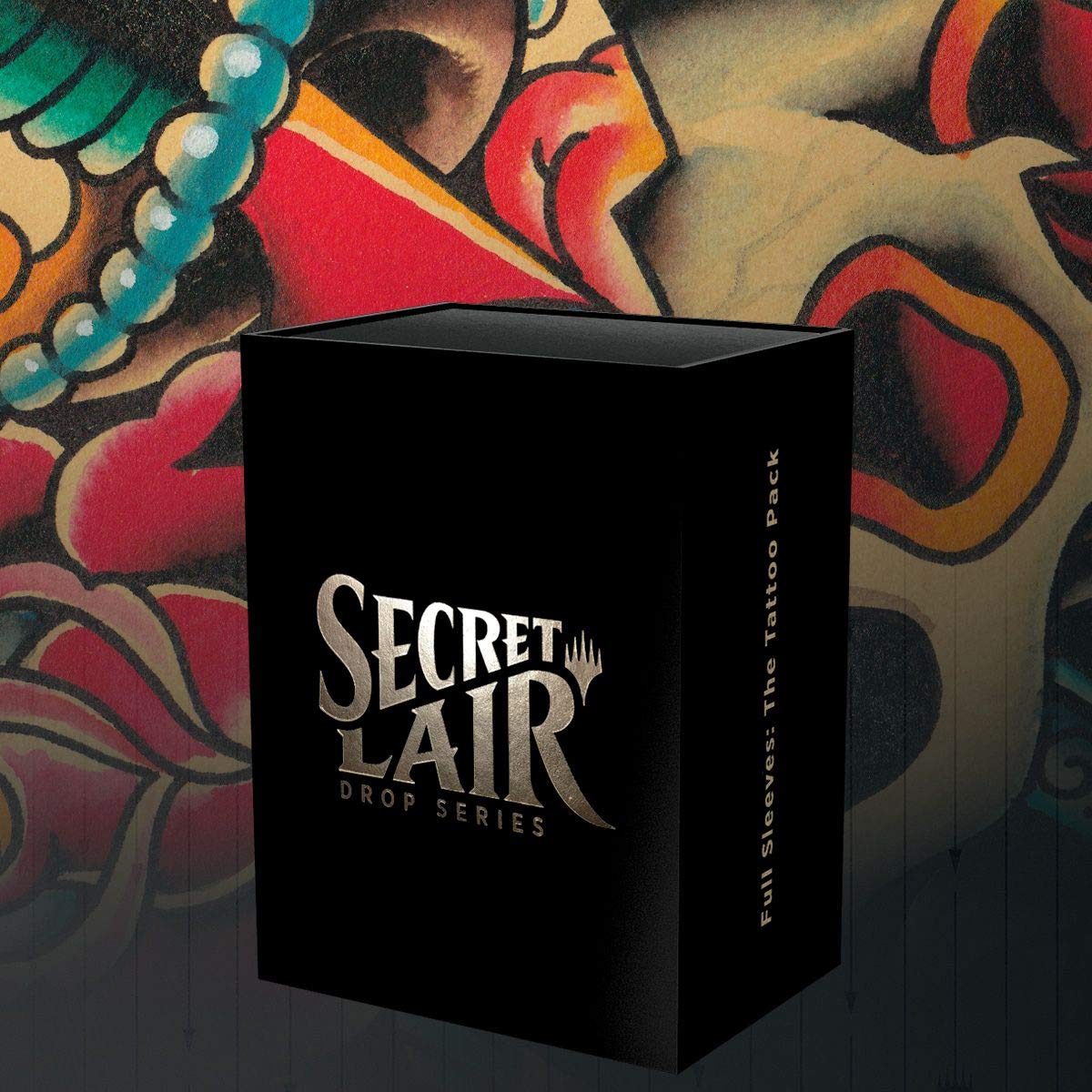 Magic The Gathering: Full Sleeves - The Tattoo Pack Secret Lair