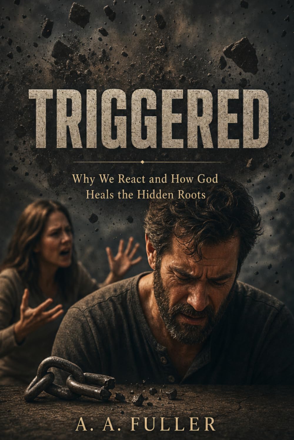 Triggered: Why We React and How God Heals the Hidden Roots