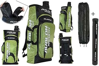 AVALON New Classic Backpack with Arrow Tube
