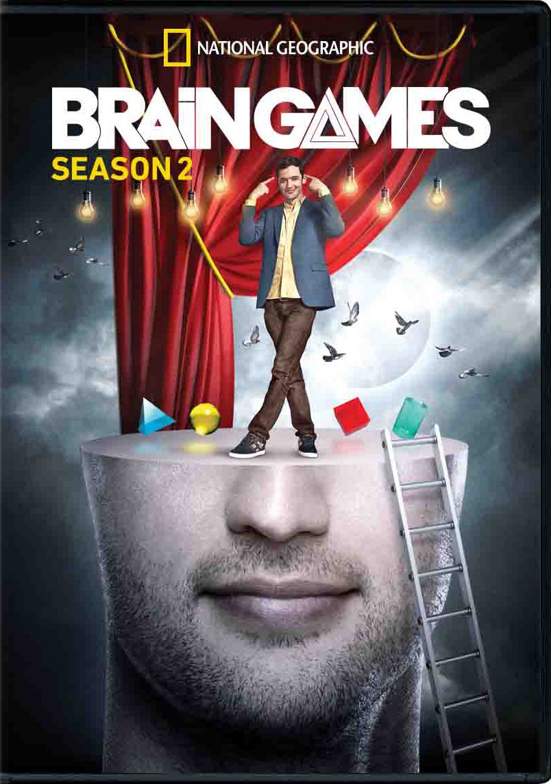 Brain Games Ssn 2 [DVD]