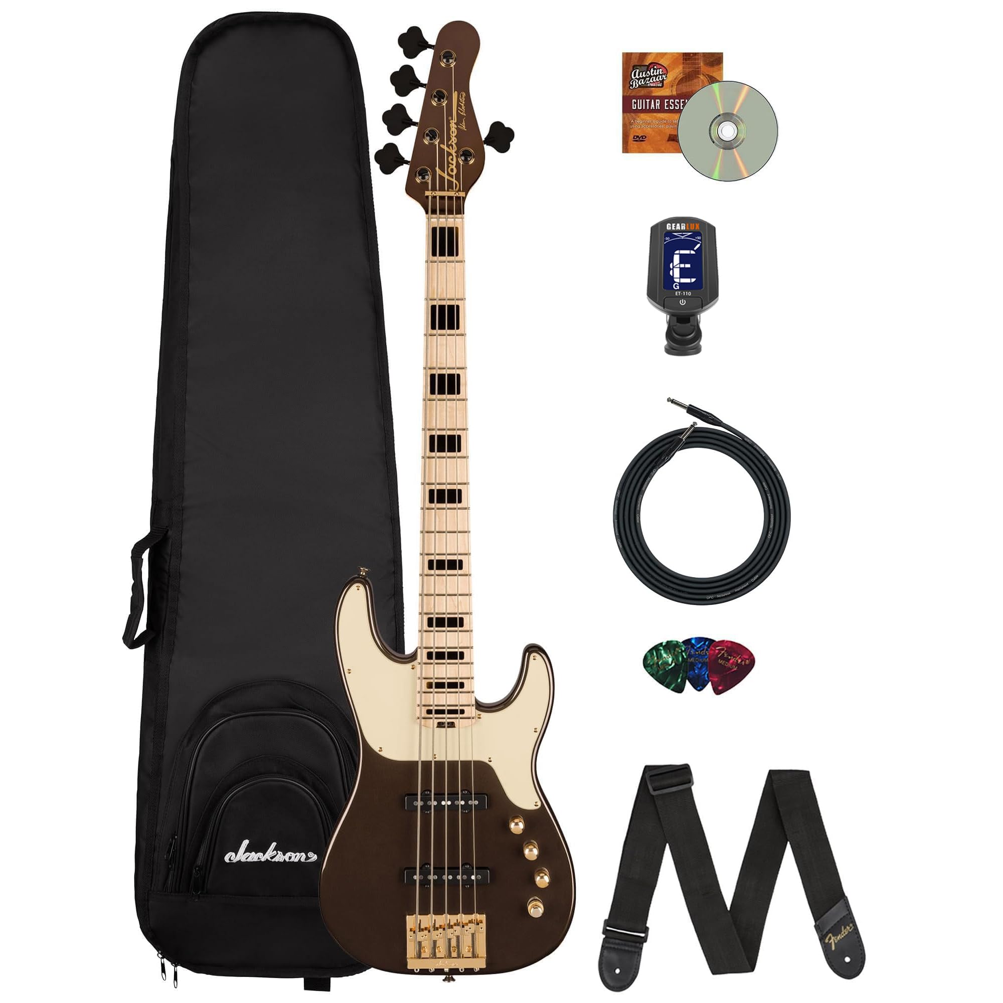 Amazon.com: Jackson Pro Series Signature Adam Blackstone 