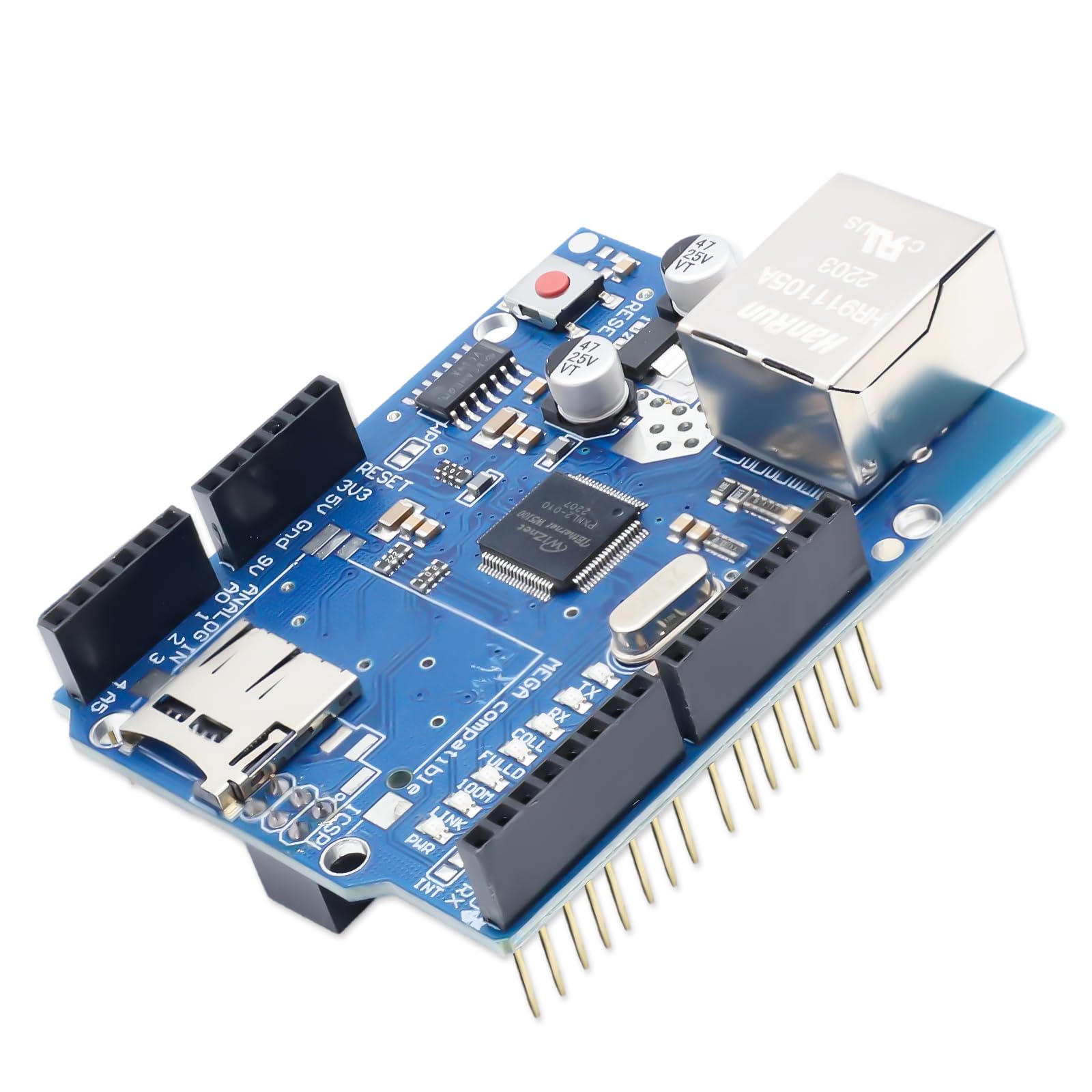 W5100 Scheda Binghe per Ethernet compatibile con Arduino