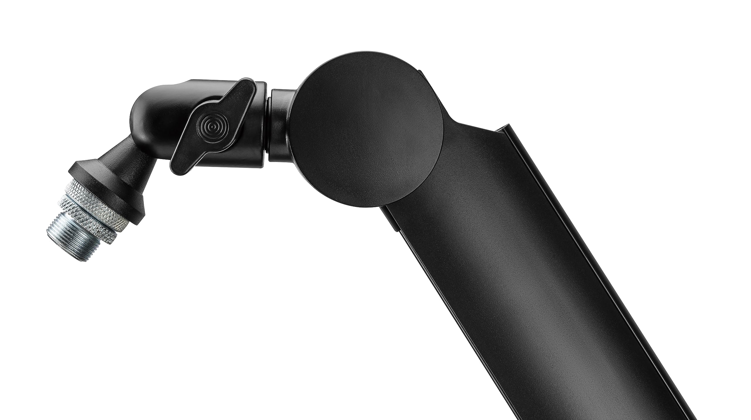 Halterungsprofi Soporte para Micrófono HPMIC-2, Soporte Micro, Trípode Microfono