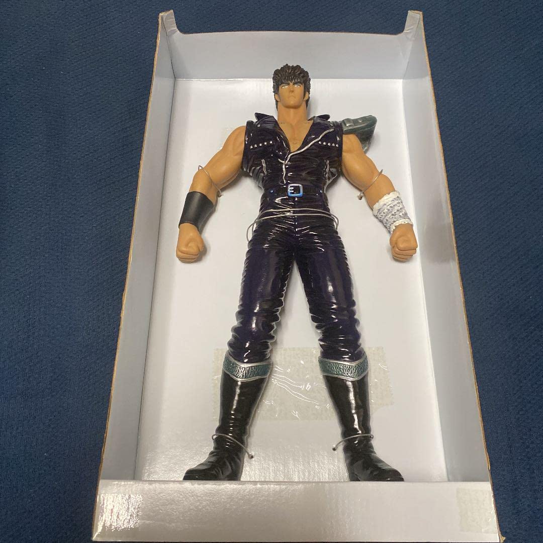 北斗の拳　世紀末救世主ケンシロウMarmit社2001年製フィギュア＋サービス品 Amazon.co.jp: Marmit マーミット 北斗の拳 世紀末救世主