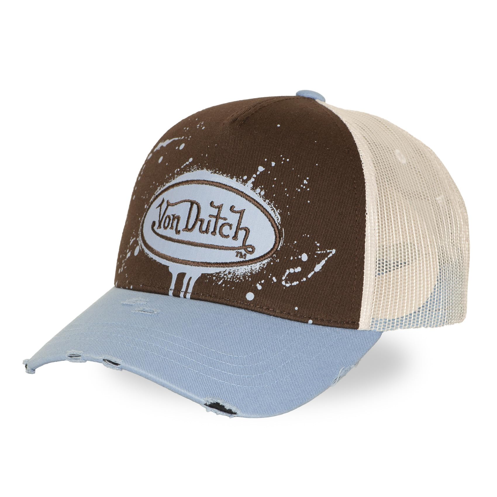 Von Dutch Czapka męska i damska, Trucker TAG