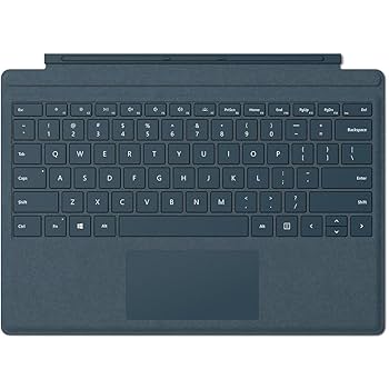 Microsoft - Microsoft surface pro signature タイプカバー Amazon | マイクロソフト Surface Pro Signature タイプカバー