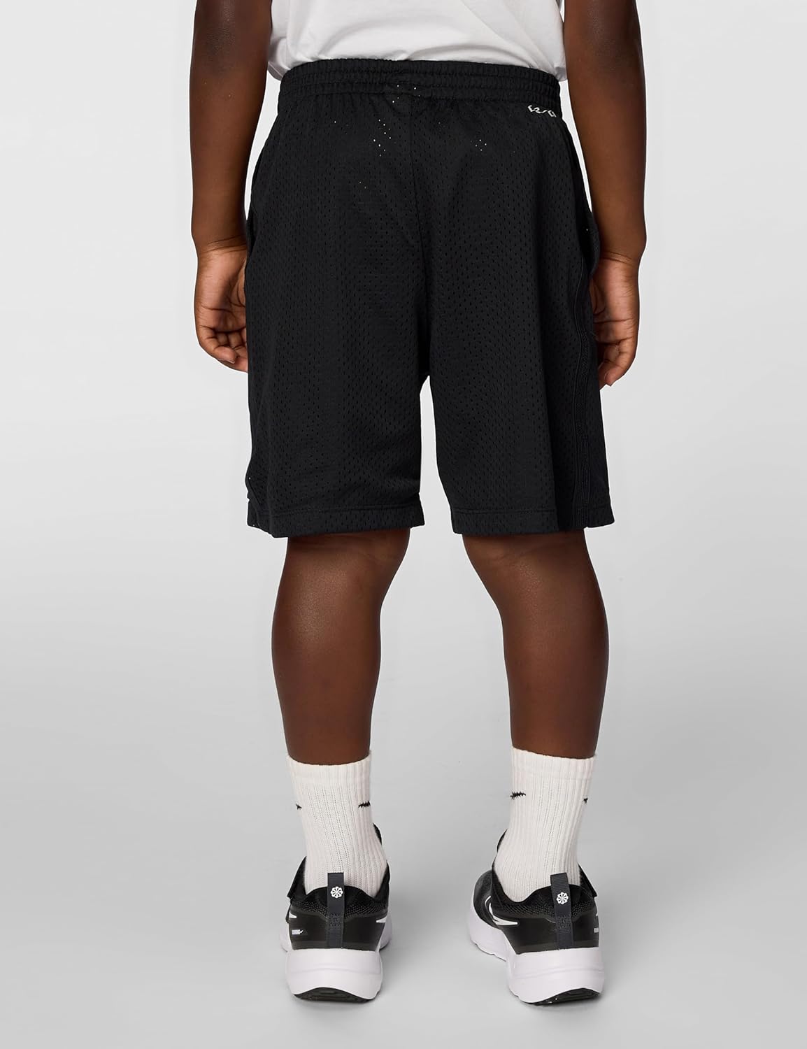 Nike Kids' Multi Dri-FIT Mesh Shorts - Image 4