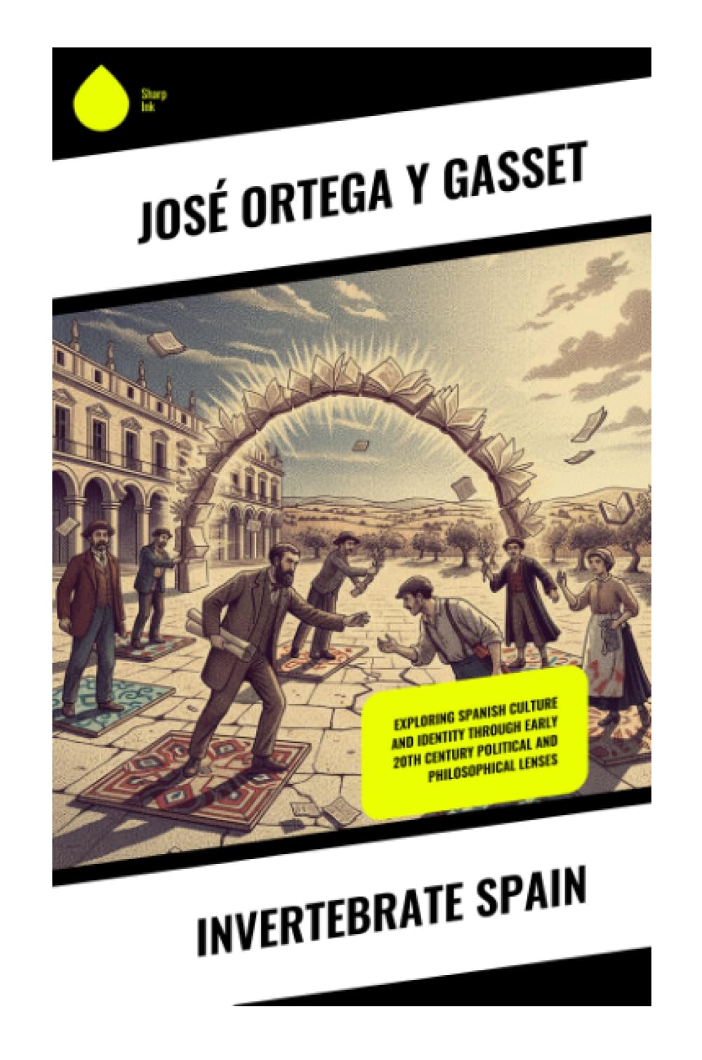 Invertebrate Spain: A Philosophical-Political Essay on Spanish National Fragmentation, Regional Separatism, and Civic Decline