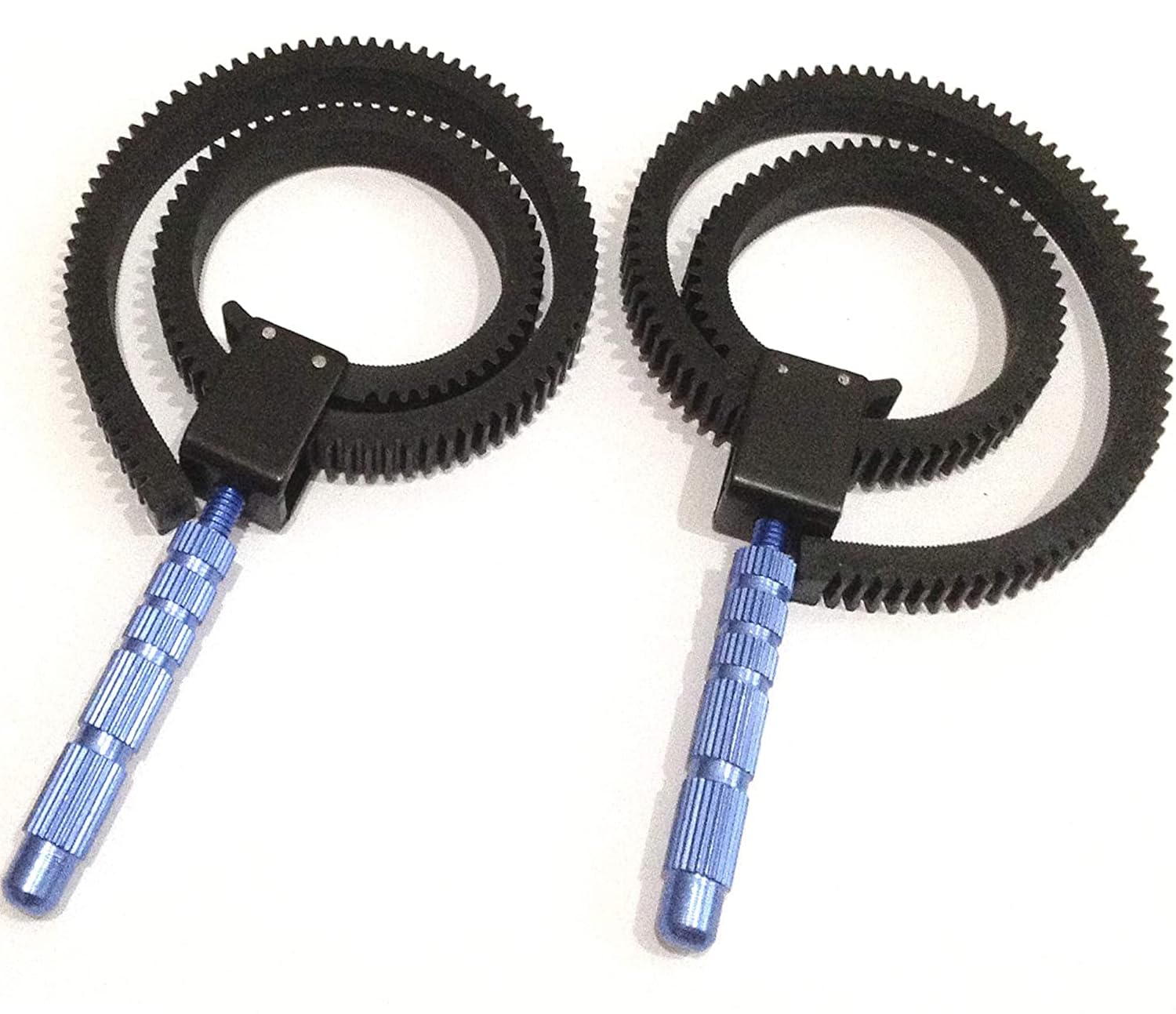 xjgmao 2x Focusing Ring, Zoom Rings, Focus Ring, Zoom Ring Handle