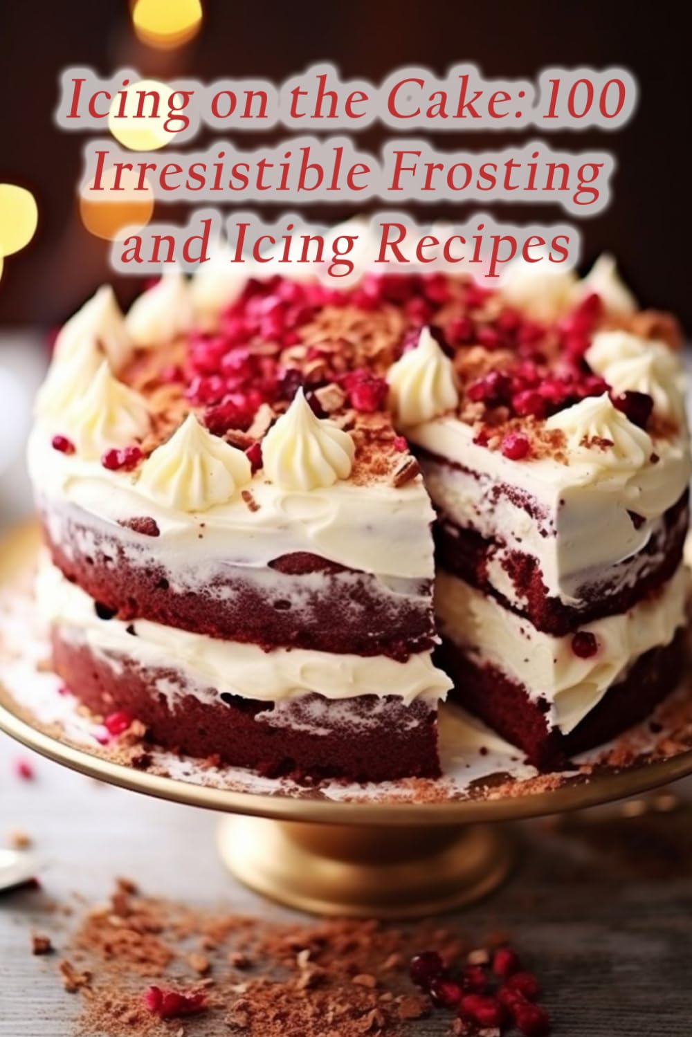 Icing on the Cake: 100 Irresistible Frosting and Icing Recipes