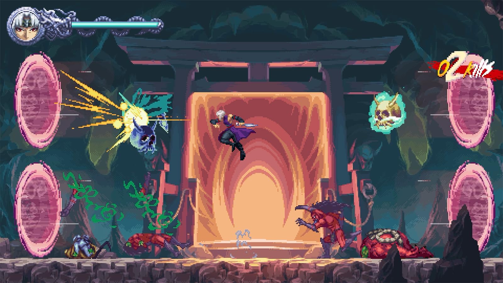 Amazon.co.jp: 【Switch】NINJA GAIDEN: Ragebound スペシャル