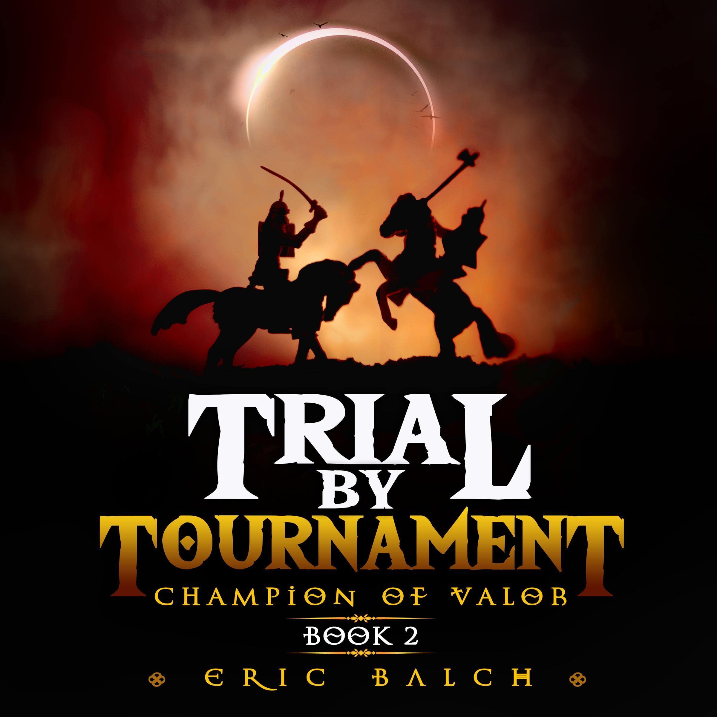 Cover art for Trial by Tournament
