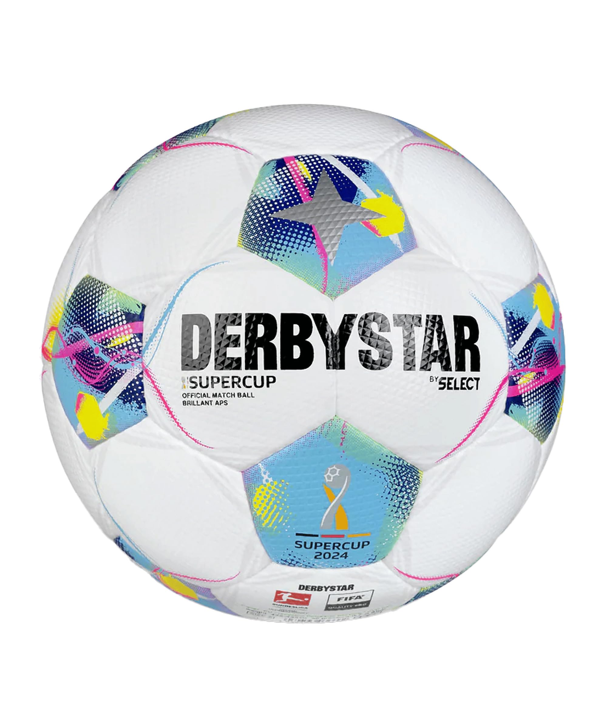 Derbystar Futsal Ball Bundesliga APS v23 2023/2024 Gr. 4