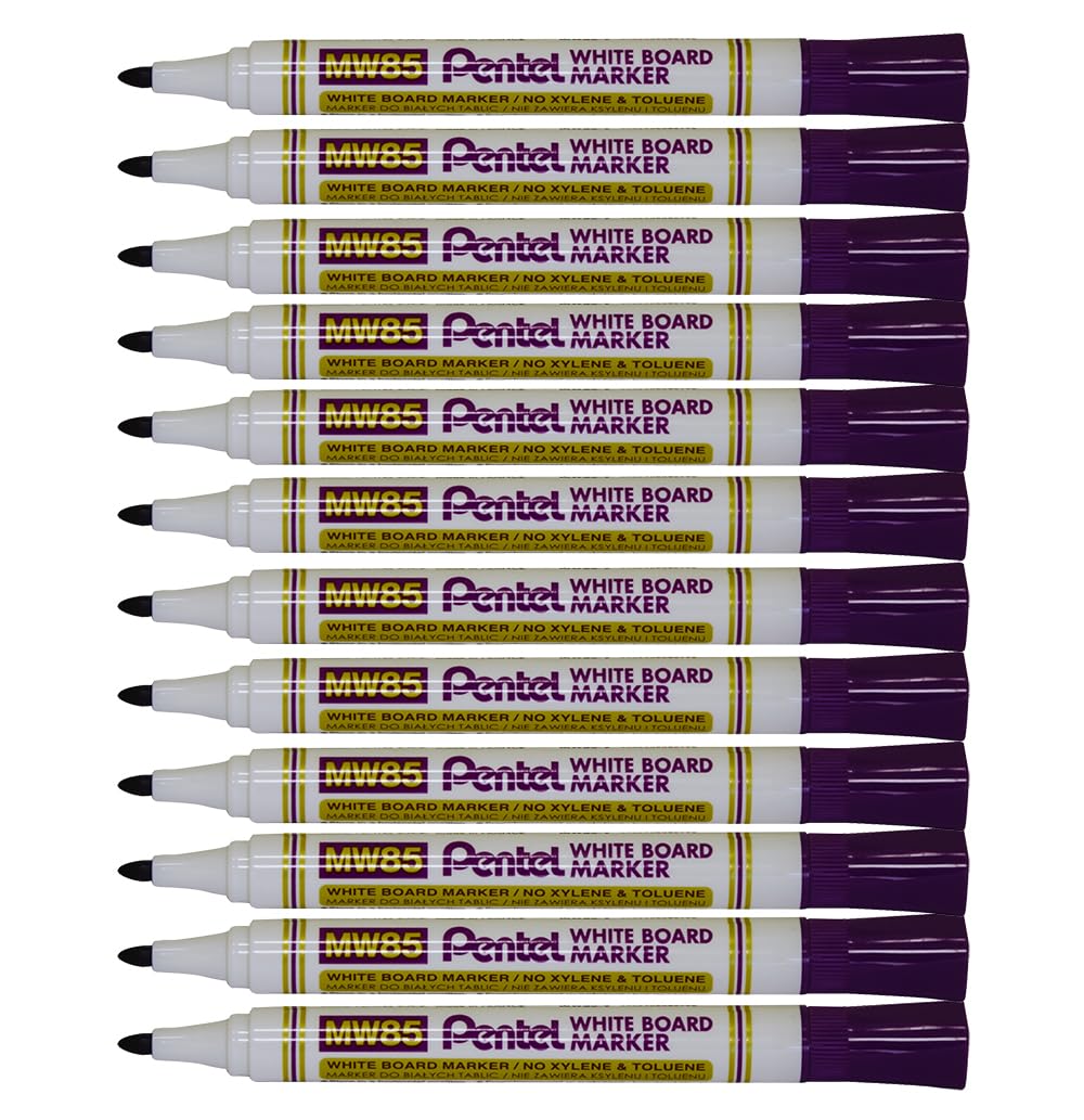 Pentel Whiteboard Marker Bullet Violet