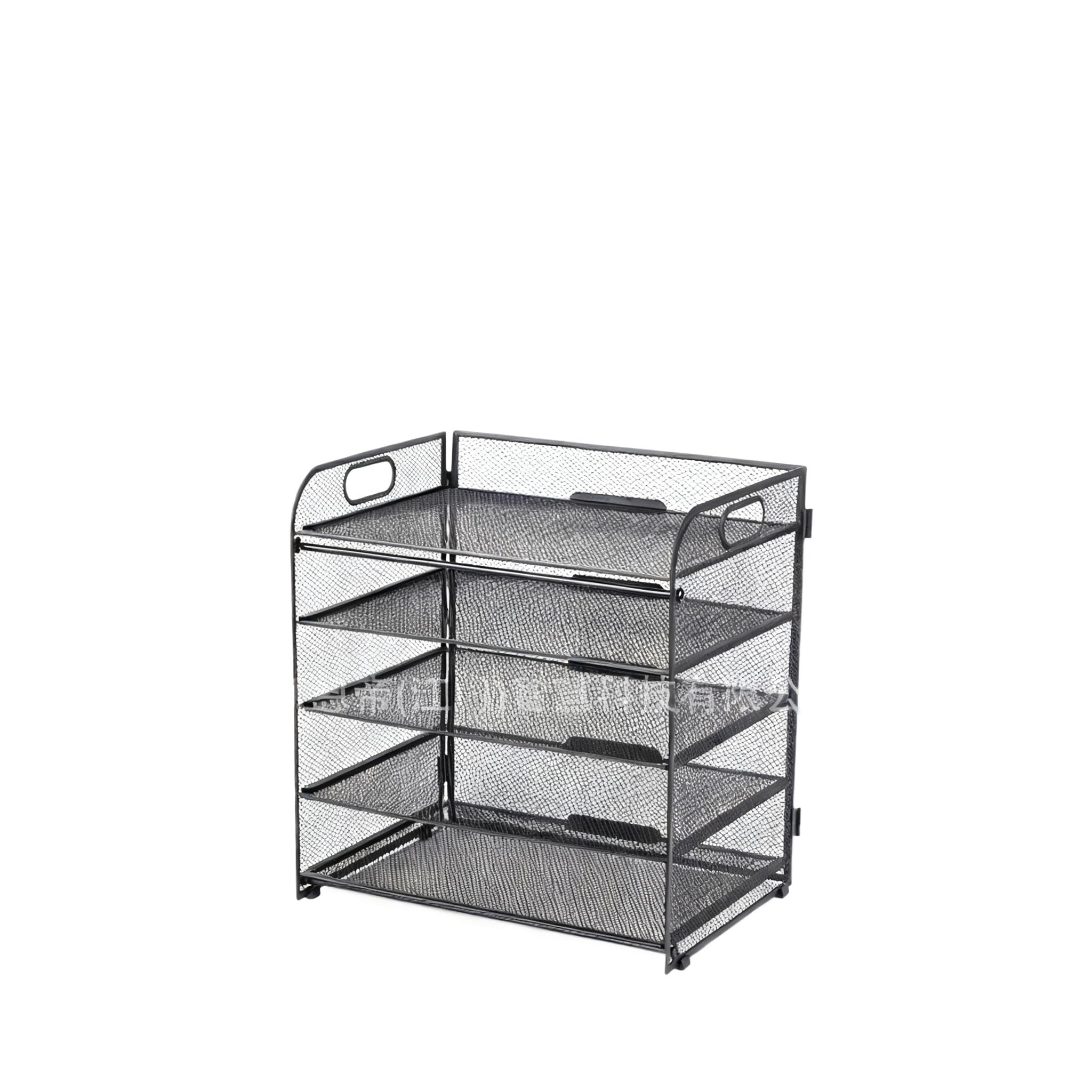 Organizzatore da scrivania multilivello Mind Reader, organizer per