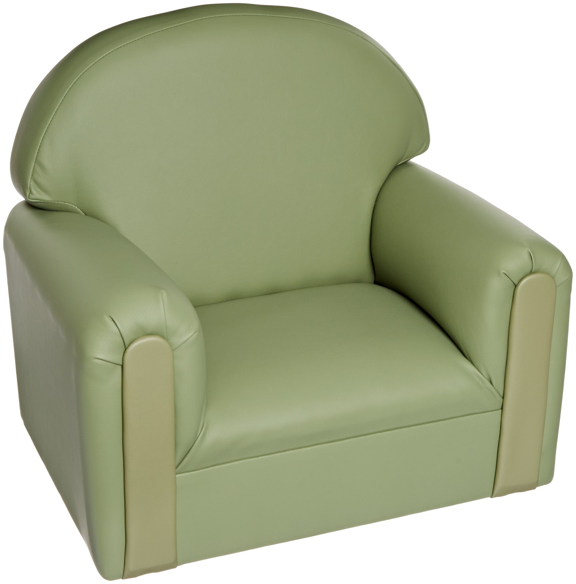 FI2S200 Brand New World Toddler Enviro-Child Upholstery Chair, Sage