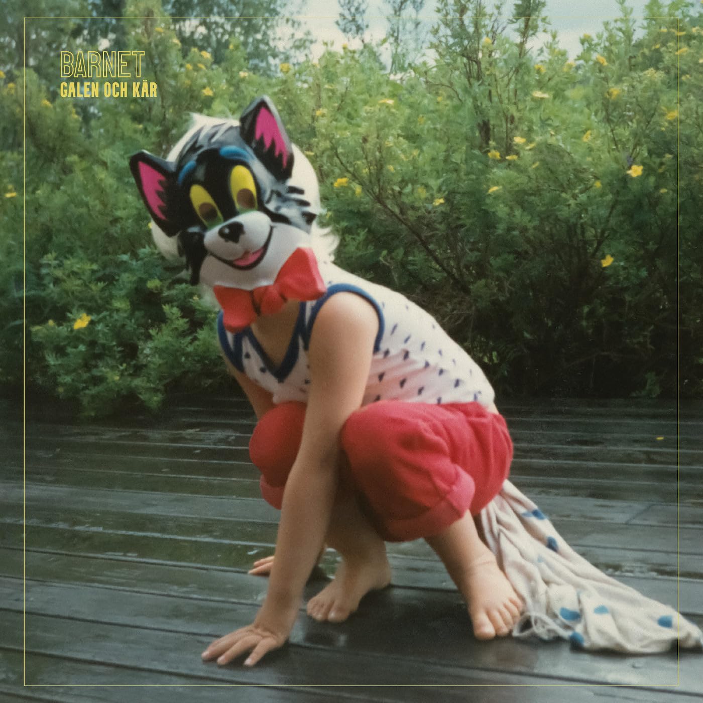 BARNET - Galen Och Kar - Vinyl (LP)