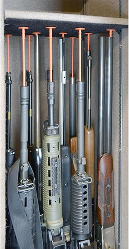 Gun Storage Solutions - Espuma de soporte para armas de fuego de 20" x 30" x 1/2" de grosor