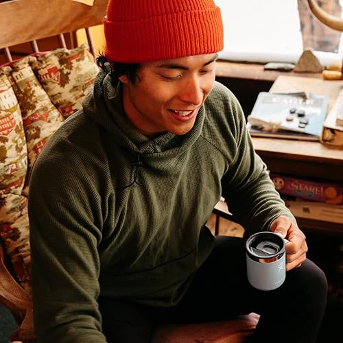 Miniatura 8 de Hydro Flask Taza reutilizable de acero inoxidable, aislada al vacío, sin BPA, no tóxica