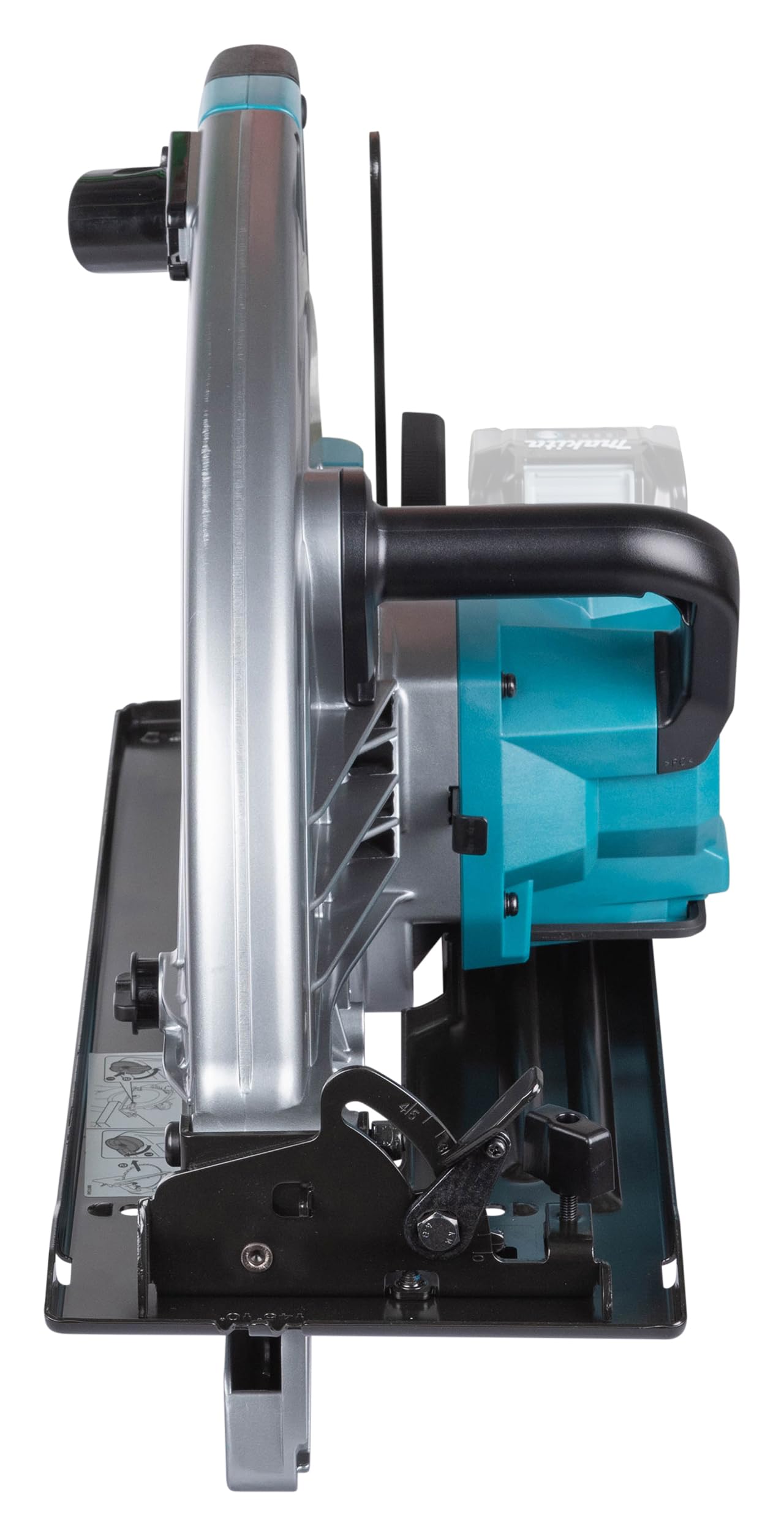 Makita HS013GZ 40V Max Li-ion XGT 415mm Sierra circular sin escobillas, baterías y cargador no incluidos
