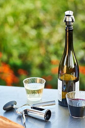 Miniatura 3 de OXO Sacacorchos con alas SteeL