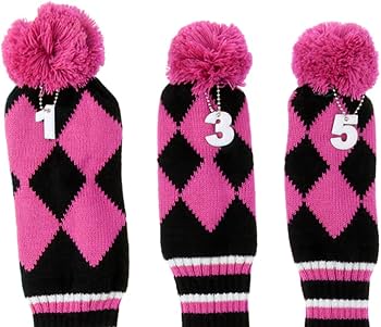 best knit golf headcovers