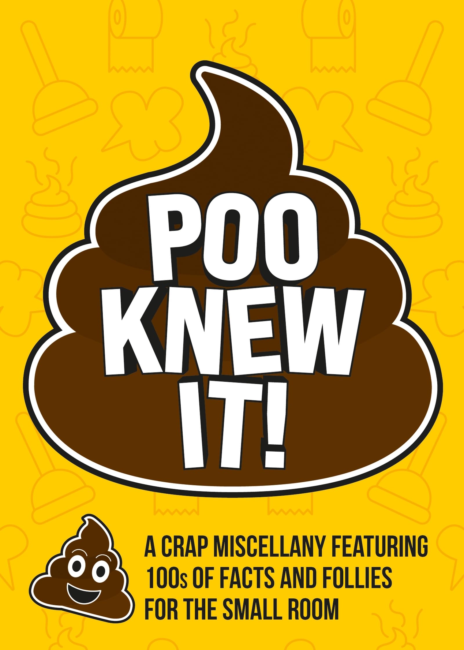 Poo Knew It! by Summersdale Publishers (Paperback Book)