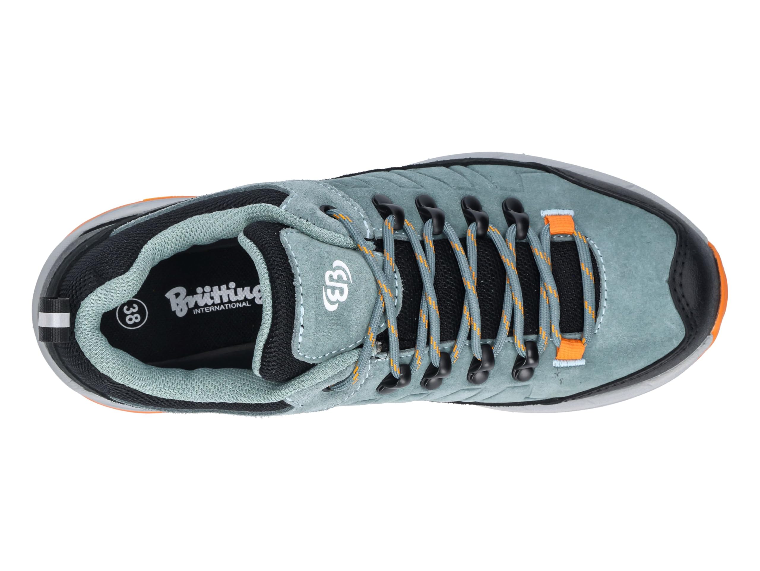 Brütting Unisex Mount Sellery Low Trekkingsschuhe