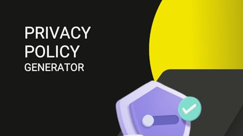 Privacy Policy Generator