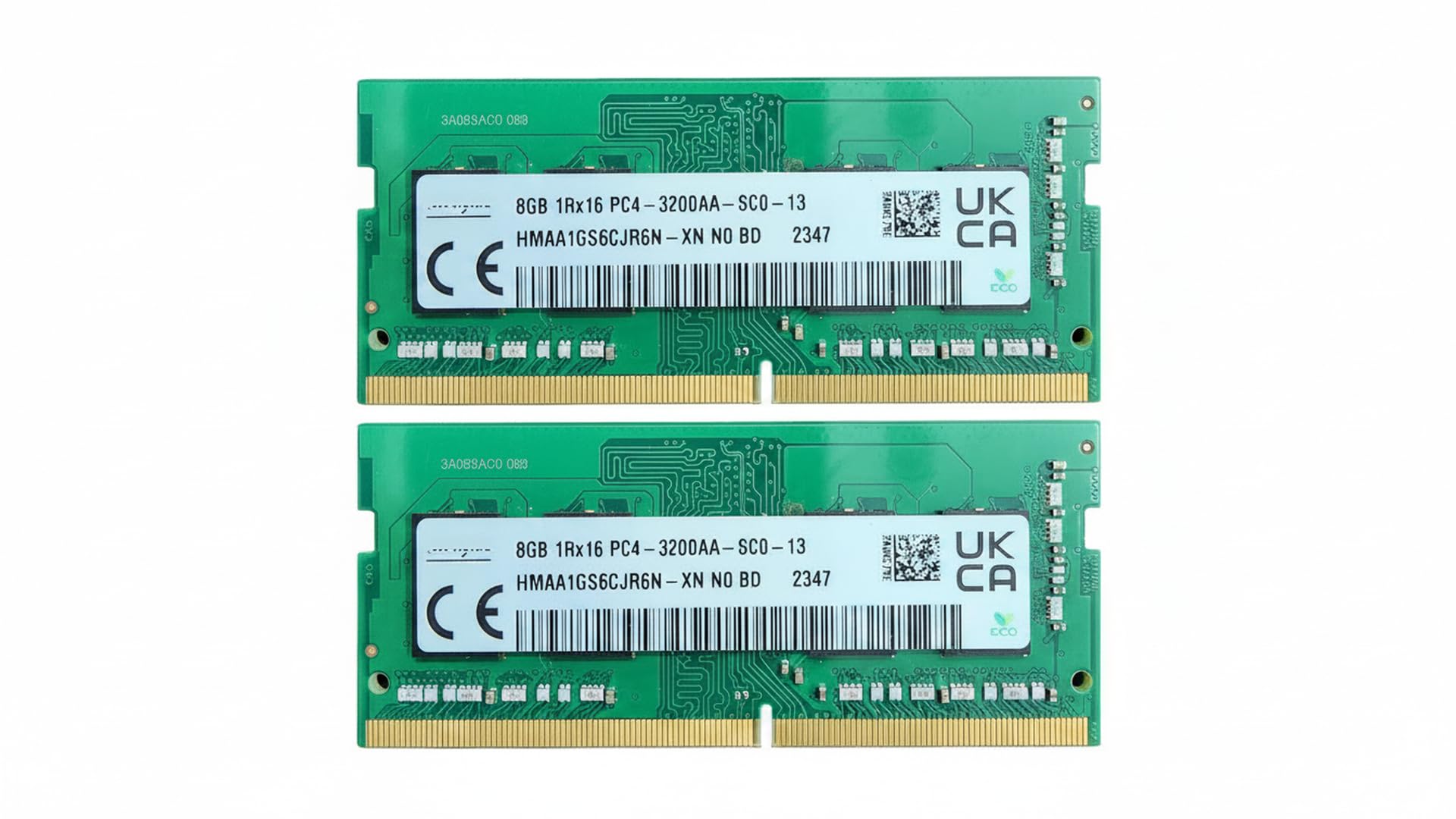 High-Performance SK Hynix 16GB RAM DDR4 3200mhz (16GB KIT) 1.2v