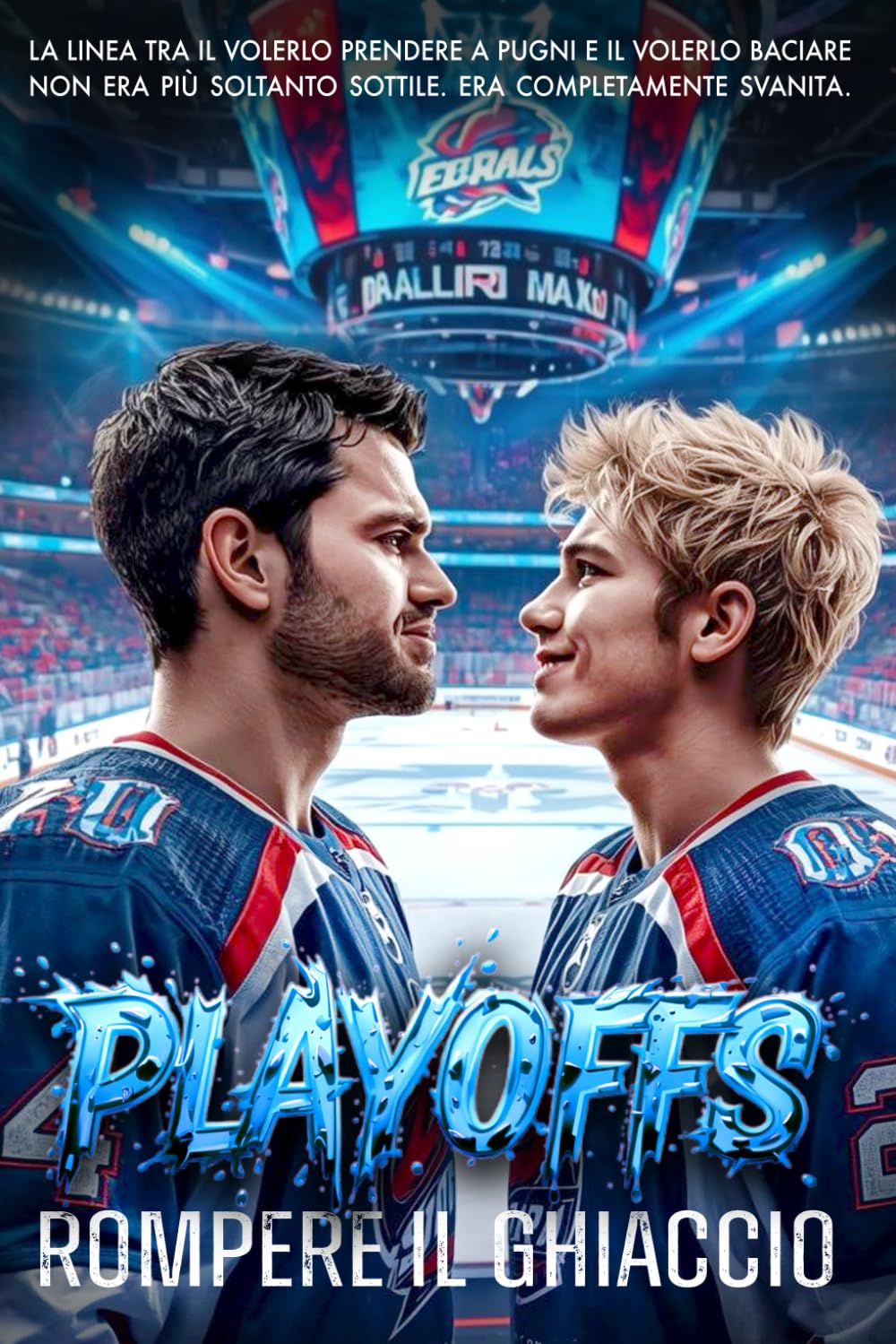 PLAYOFFS: ROMPERE IL GHIACCIO - Bradon & Jamie