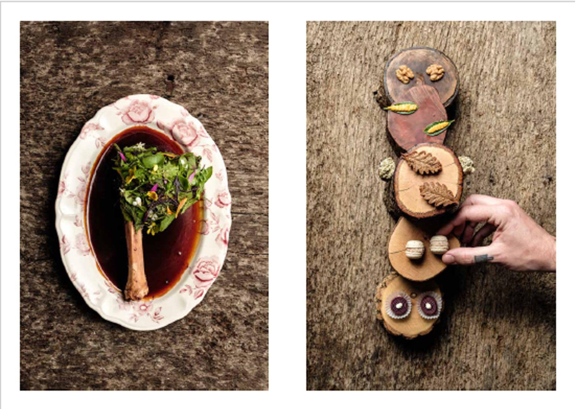 Nueva cocina de pueblo (Tendencias gastronómicas)