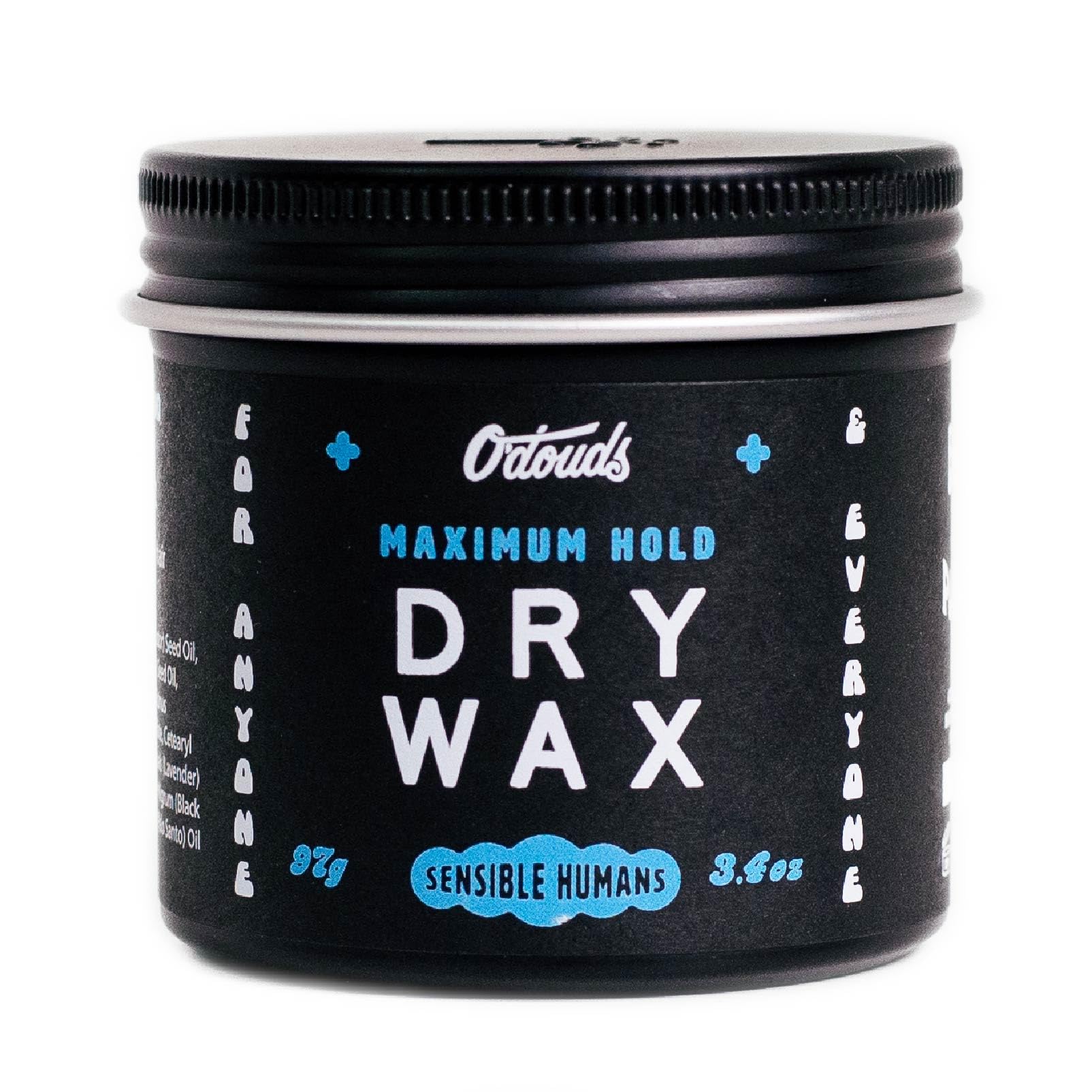 Amazon | オダウズ ドライワックス （ハードホールド・マット）97g