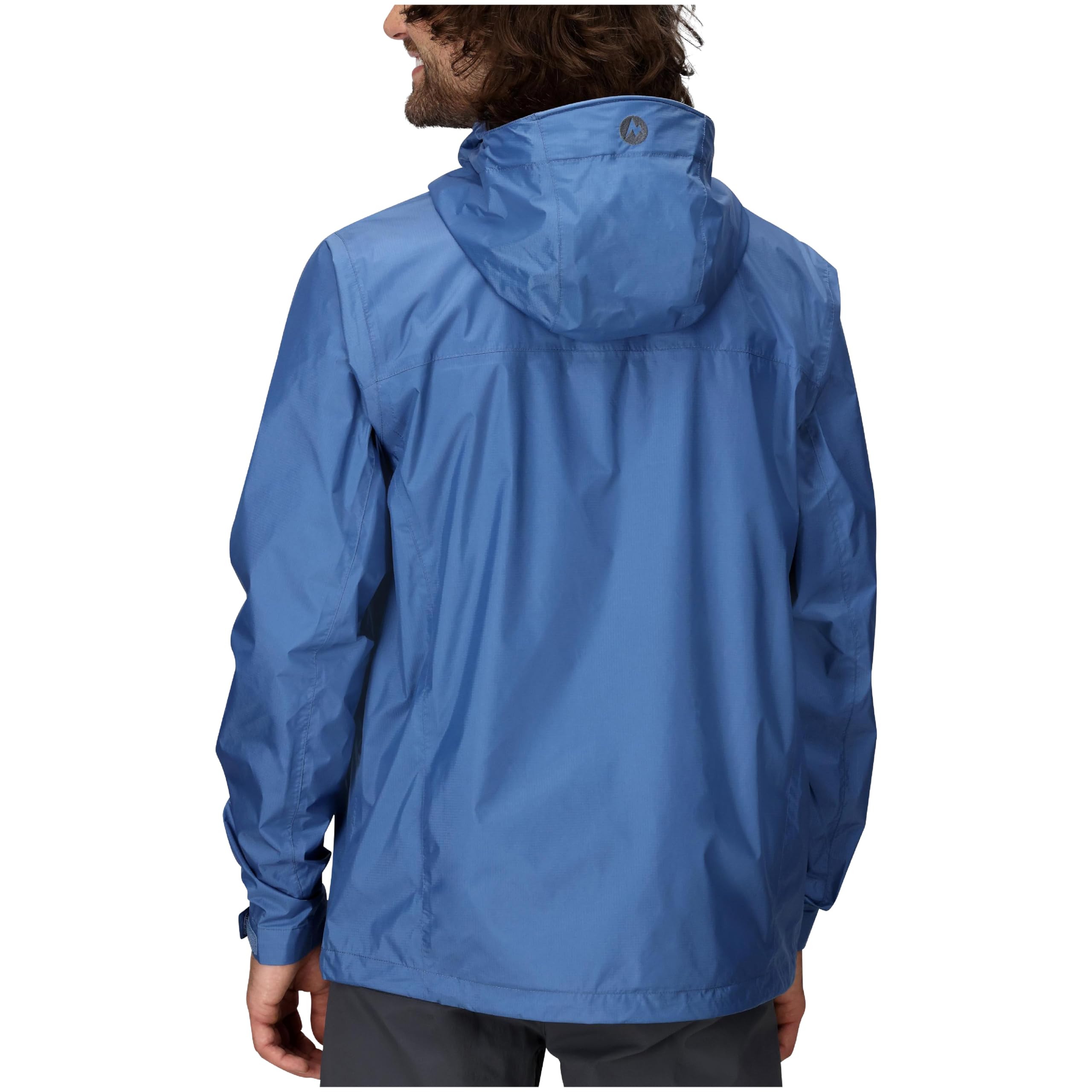 MARMOT PreCip Eco Jacke mit Eco‑Ansatz Rain Cloud M